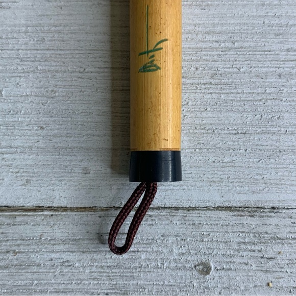 Large Bamboo Calligraphy Sumi-e Brush Watercolor Painting Natural Hair 9.25" - Picture 7 of 13